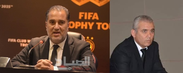 رياض بنور وياسين بن أحمد ينسحبان من الترجي 